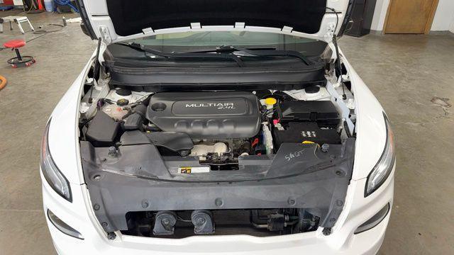 used 2017 Jeep Cherokee car, priced at $14,700