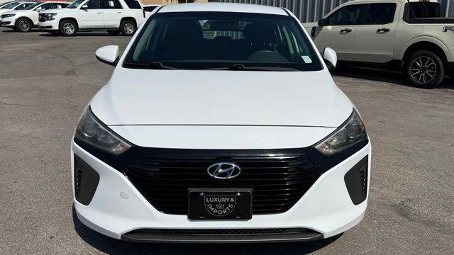 used 2018 Hyundai Ioniq Hybrid car, priced at $15,395