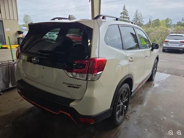 used 2021 Subaru Forester car, priced at $25,500