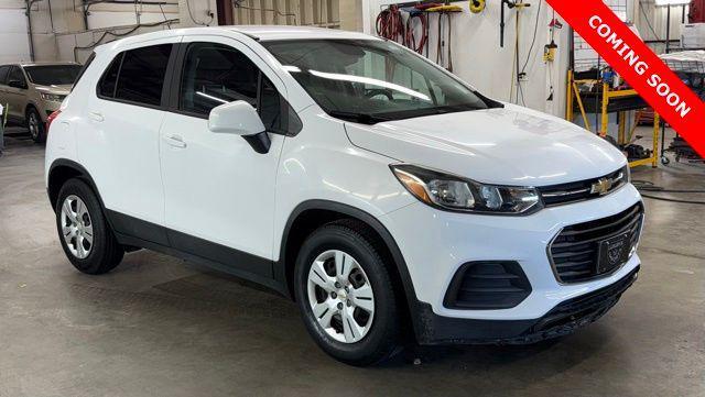 used 2017 Chevrolet Trax car, priced at $12,980