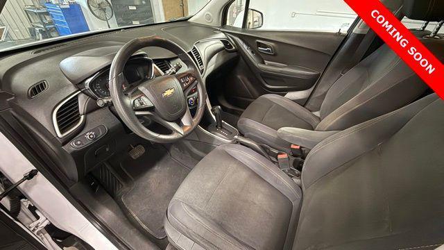 used 2017 Chevrolet Trax car, priced at $12,980