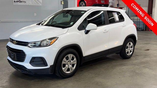used 2017 Chevrolet Trax car, priced at $12,980