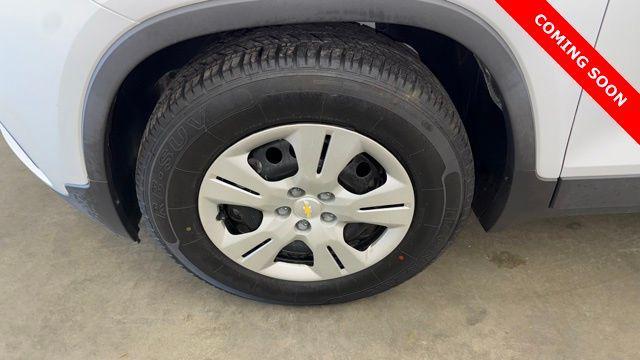 used 2017 Chevrolet Trax car, priced at $12,980