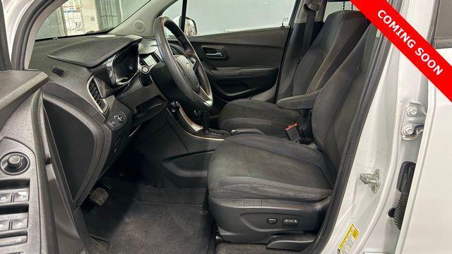 used 2017 Chevrolet Trax car, priced at $12,980