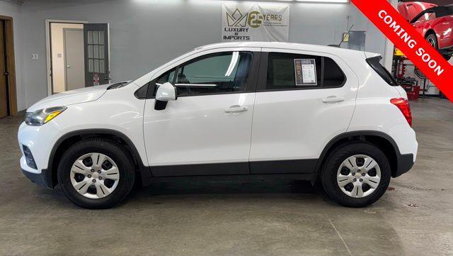 used 2017 Chevrolet Trax car, priced at $12,980