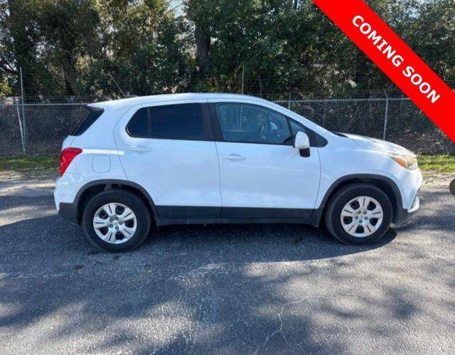 used 2017 Chevrolet Trax car, priced at $12,980