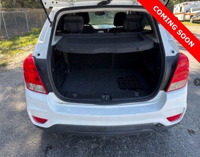 used 2017 Chevrolet Trax car, priced at $12,980