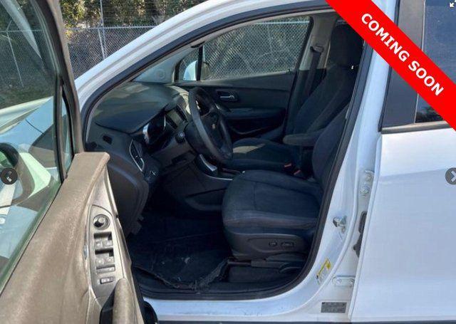 used 2017 Chevrolet Trax car, priced at $12,980