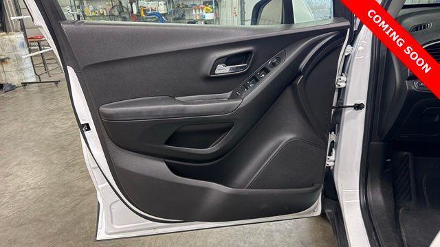 used 2017 Chevrolet Trax car, priced at $12,980