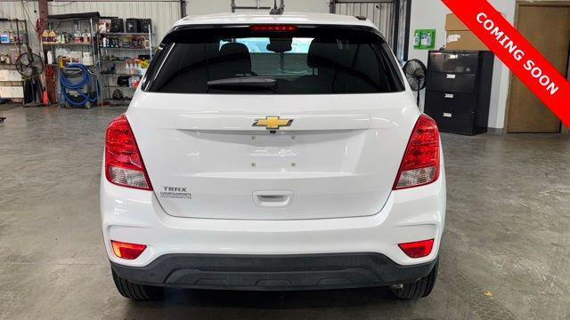 used 2017 Chevrolet Trax car, priced at $12,980