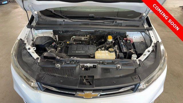 used 2017 Chevrolet Trax car, priced at $12,980
