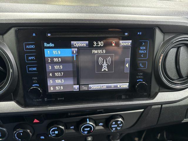 used 2017 Toyota Tacoma car, priced at $26,985