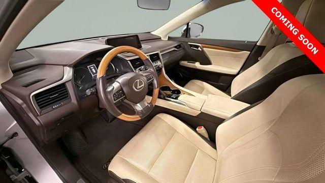 used 2016 Lexus RX 350 car, priced at $25,000