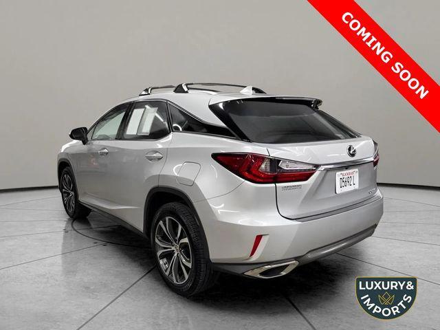 used 2016 Lexus RX 350 car, priced at $25,000
