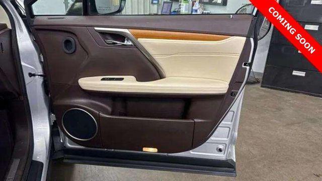 used 2016 Lexus RX 350 car, priced at $25,000