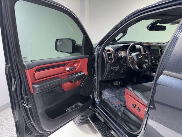 used 2019 Ram 1500 car, priced at $36,985