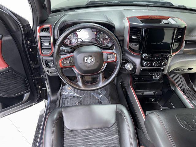 used 2019 Ram 1500 car, priced at $36,985