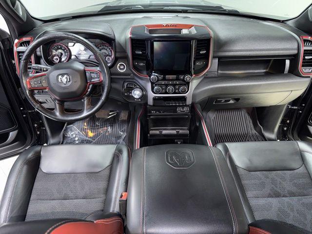 used 2019 Ram 1500 car, priced at $36,985