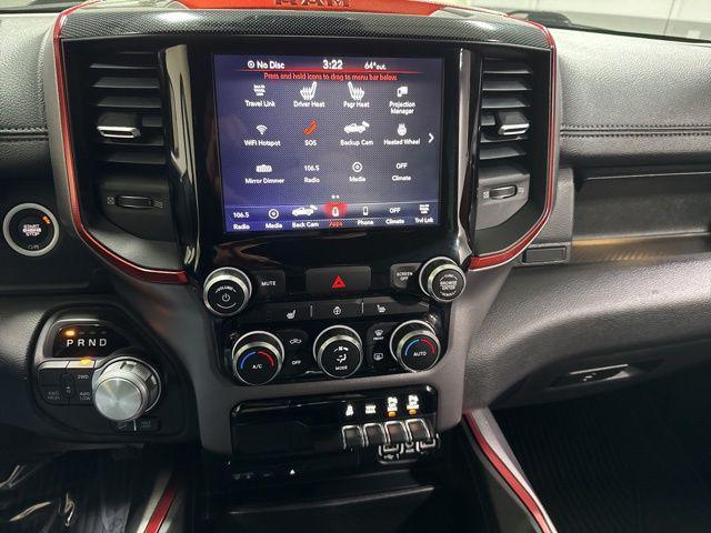used 2019 Ram 1500 car, priced at $36,985