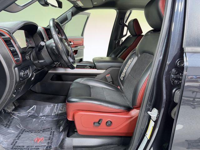 used 2019 Ram 1500 car, priced at $36,985
