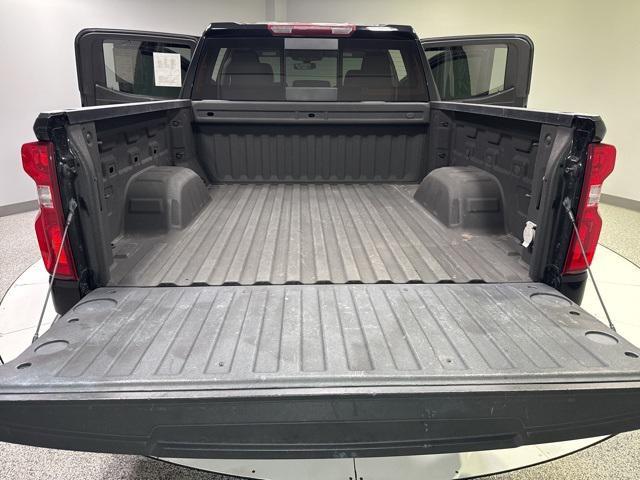 used 2021 Chevrolet Silverado 1500 car, priced at $35,985