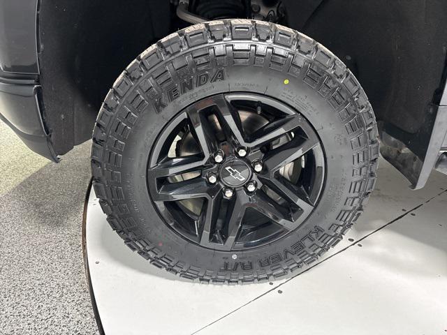 used 2021 Chevrolet Silverado 1500 car, priced at $35,985