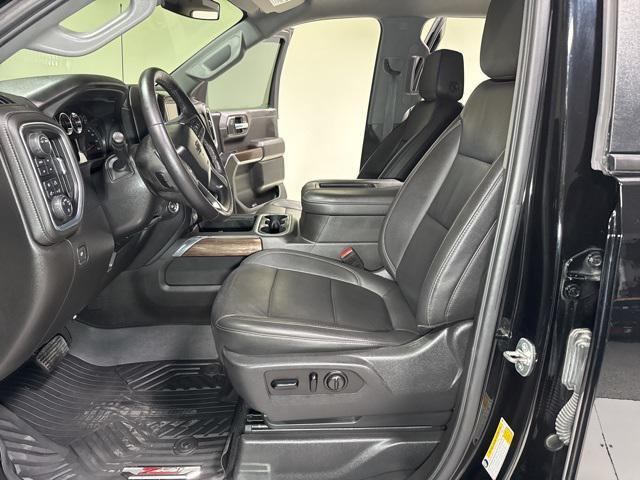 used 2021 Chevrolet Silverado 1500 car, priced at $35,985