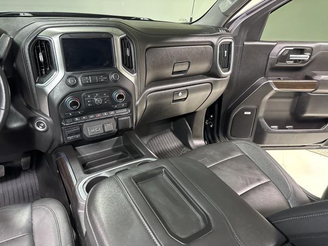 used 2021 Chevrolet Silverado 1500 car, priced at $35,985