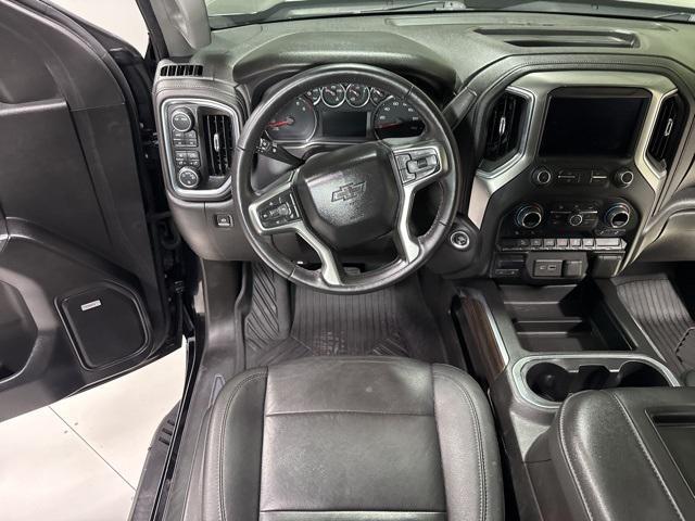 used 2021 Chevrolet Silverado 1500 car, priced at $35,985