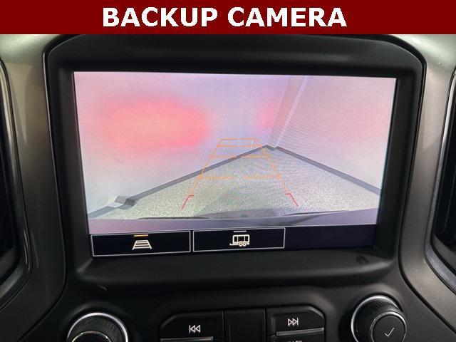 used 2021 Chevrolet Silverado 1500 car, priced at $35,985