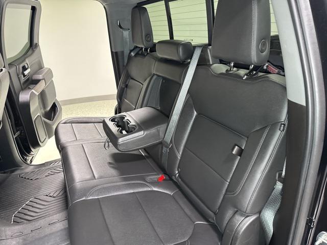 used 2021 Chevrolet Silverado 1500 car, priced at $35,985