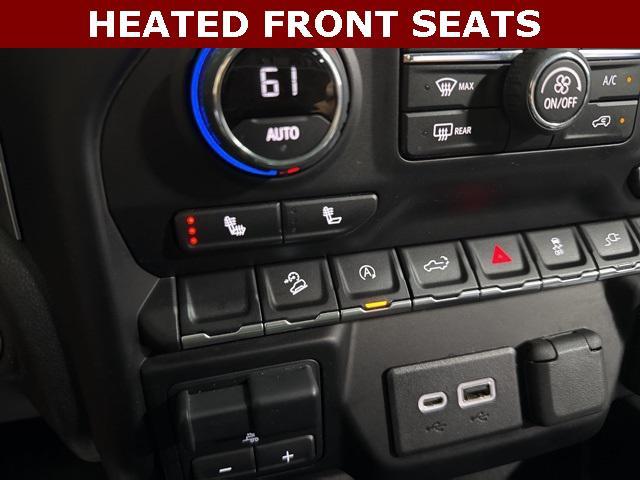 used 2021 Chevrolet Silverado 1500 car, priced at $35,985