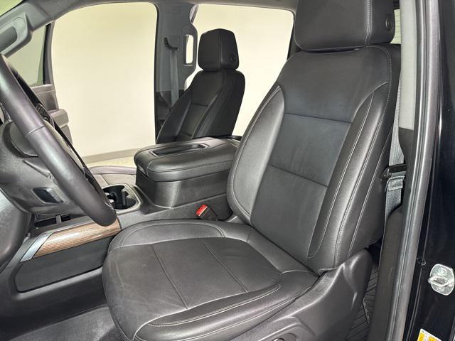 used 2021 Chevrolet Silverado 1500 car, priced at $35,985