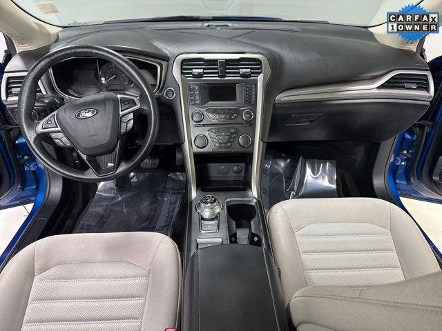 used 2018 Ford Fusion Hybrid car, priced at $15,430