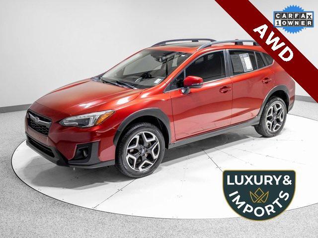 used 2019 Subaru Crosstrek car, priced at $20,985