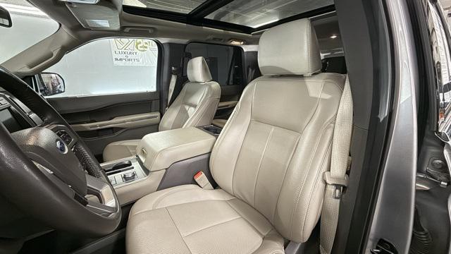 used 2021 Ford Expedition Max car, priced at $32,490