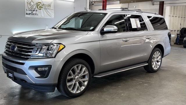 used 2021 Ford Expedition Max car, priced at $32,490