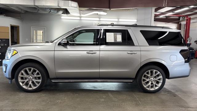 used 2021 Ford Expedition Max car, priced at $32,490