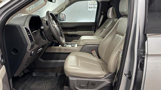 used 2021 Ford Expedition Max car, priced at $32,490