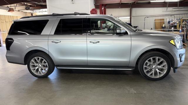 used 2021 Ford Expedition Max car, priced at $32,490