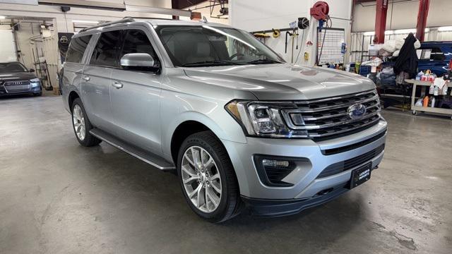 used 2021 Ford Expedition Max car, priced at $32,490