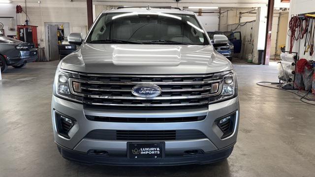 used 2021 Ford Expedition Max car, priced at $32,490