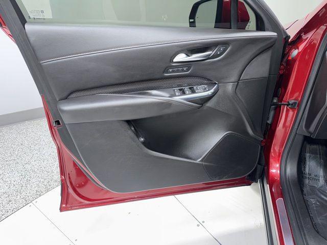 used 2023 Cadillac XT4 car, priced at $30,510