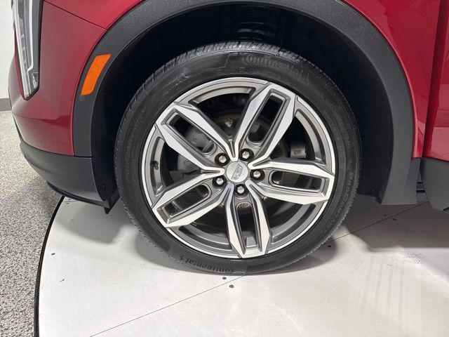 used 2023 Cadillac XT4 car, priced at $30,510