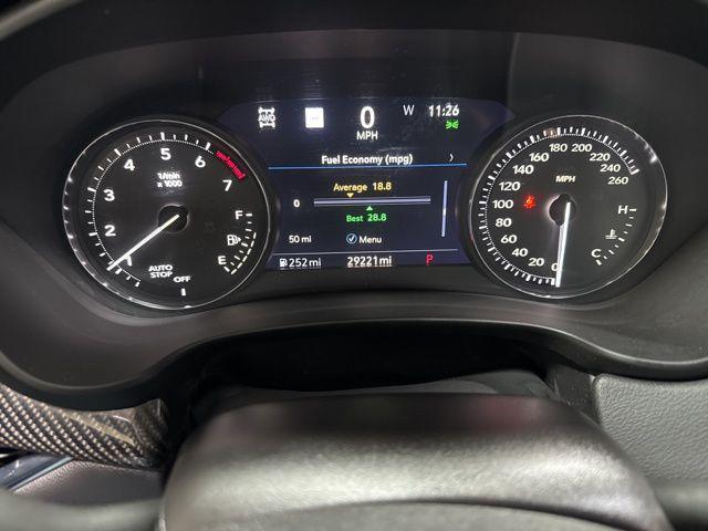 used 2023 Cadillac XT4 car, priced at $30,510