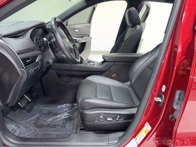used 2023 Cadillac XT4 car, priced at $30,510