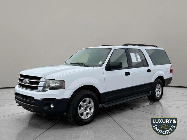 used 2017 Ford Expedition EL car, priced at $21,600