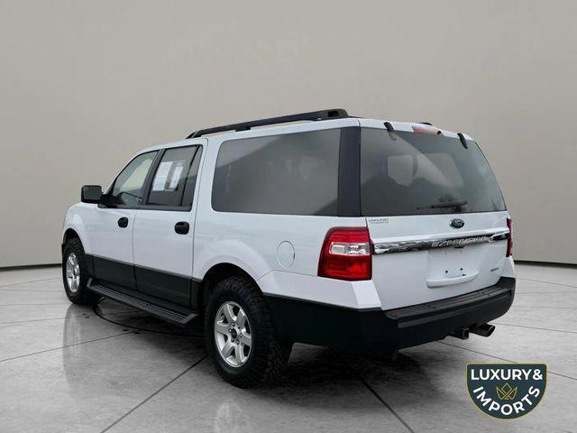 used 2017 Ford Expedition EL car, priced at $21,600
