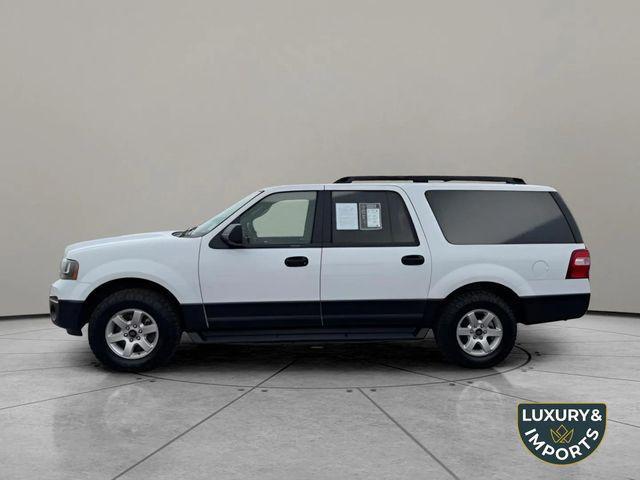 used 2017 Ford Expedition EL car, priced at $21,600