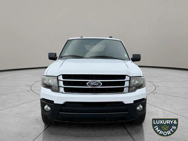 used 2017 Ford Expedition EL car, priced at $21,600